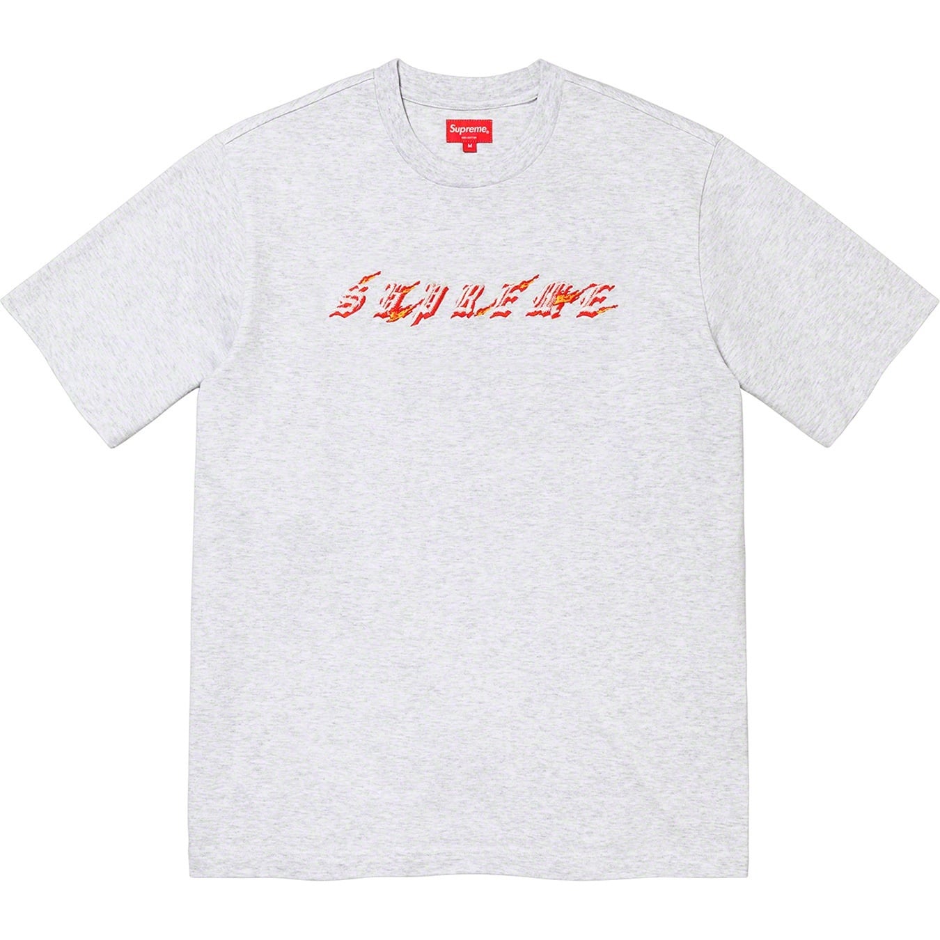 Flames S/S Top view 3